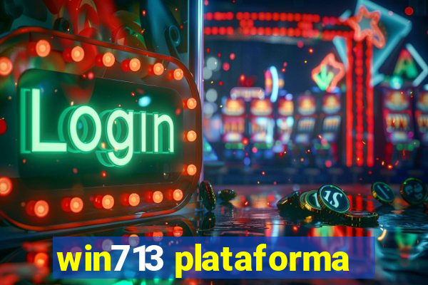 win713 plataforma